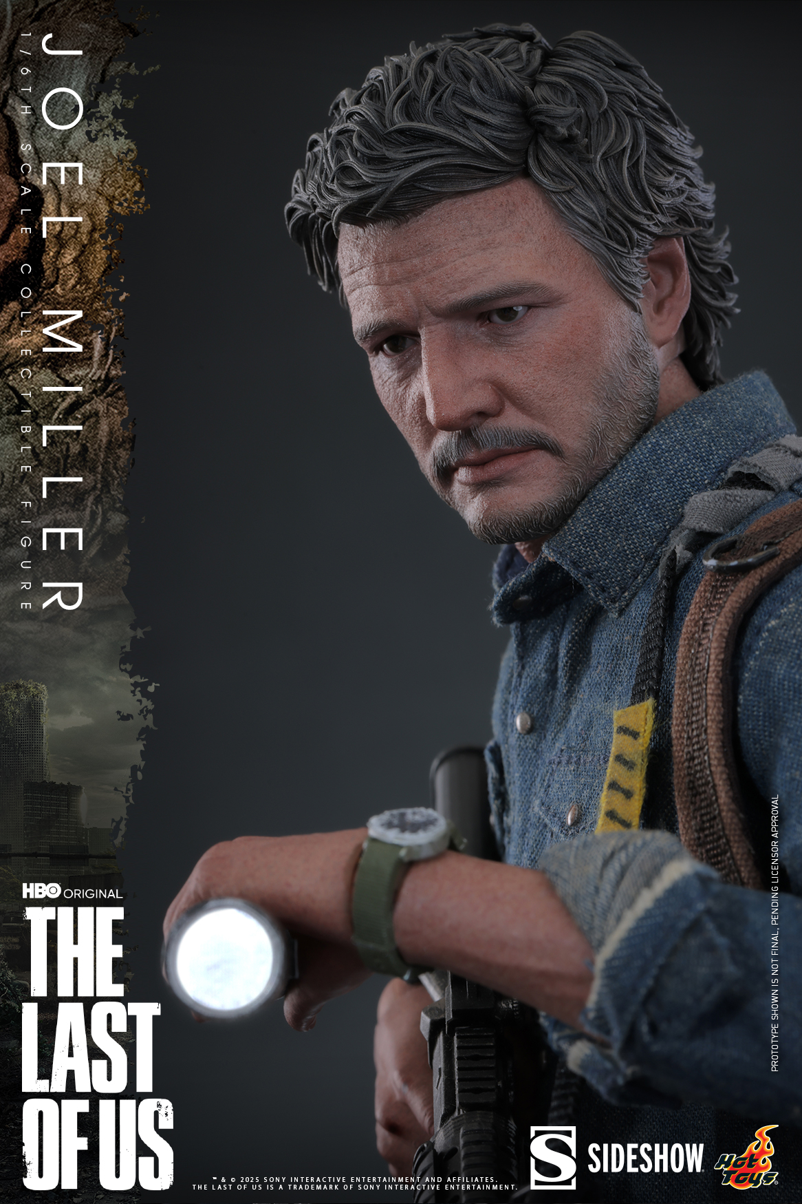 Hot Toys - The Last of Us - Joel Miller_PR16.jpg